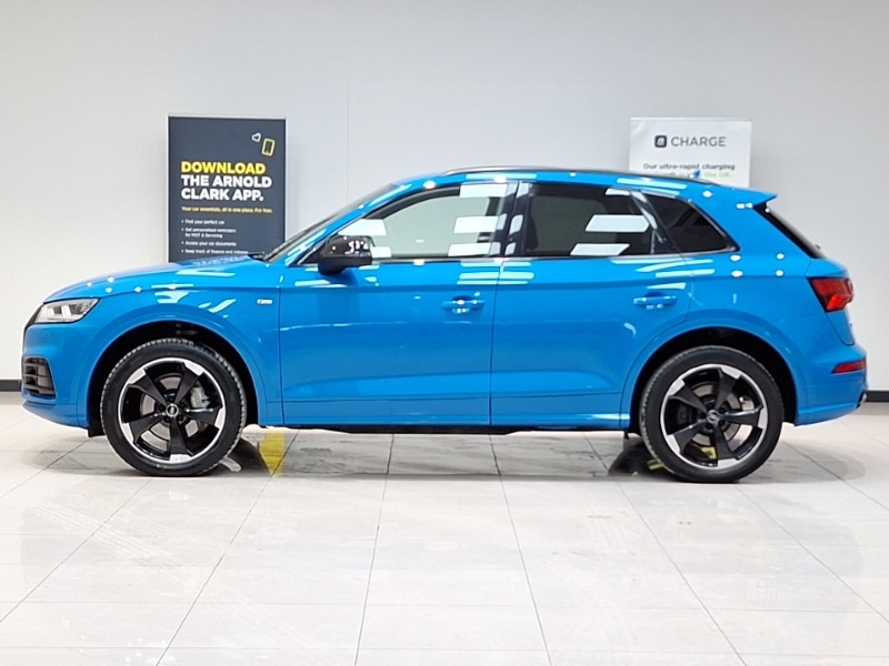 Used Audi Q5 2020 for sale - 77682581: Photo 4