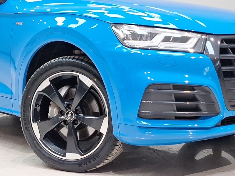 Used Audi Q5 2020 for sale - 77682581: Photo 9