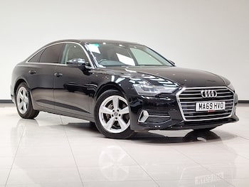 Used Audi A6 Saloon 2019 for sale - 75184588: Photo