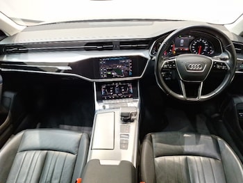 Used Audi A6 Saloon 2019 for sale - 75184588: Photo