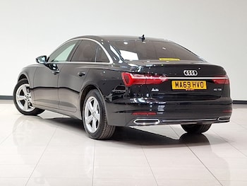 Used Audi A6 Saloon 2019 for sale - 75184588: Photo