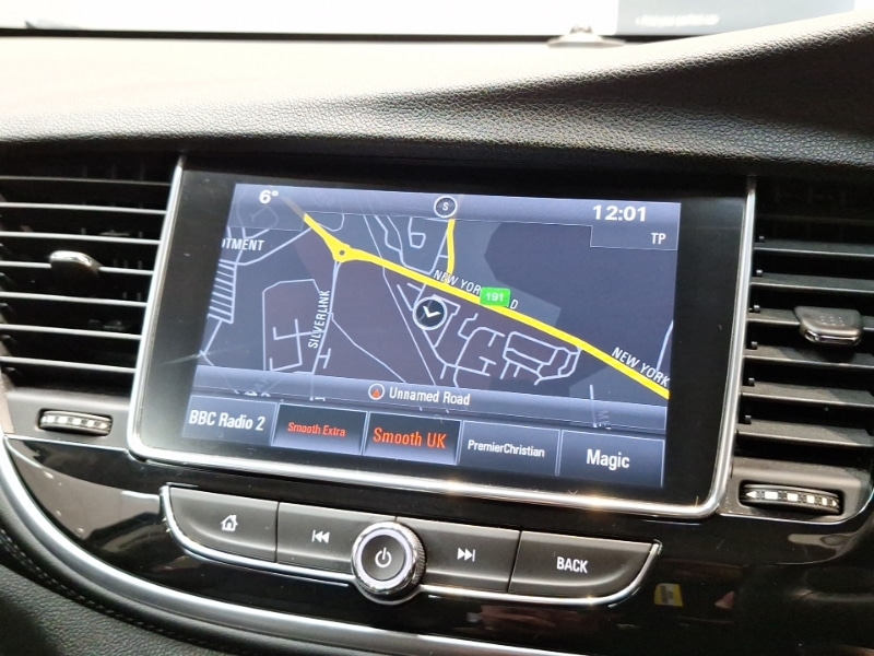 Used Vauxhall Mokka X 2017 for sale - 77933468: Photo 10