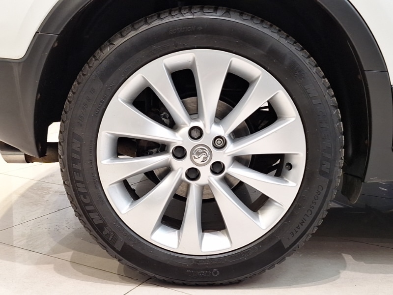 Used Vauxhall Mokka X 2017 for sale - 77933468: Photo 12