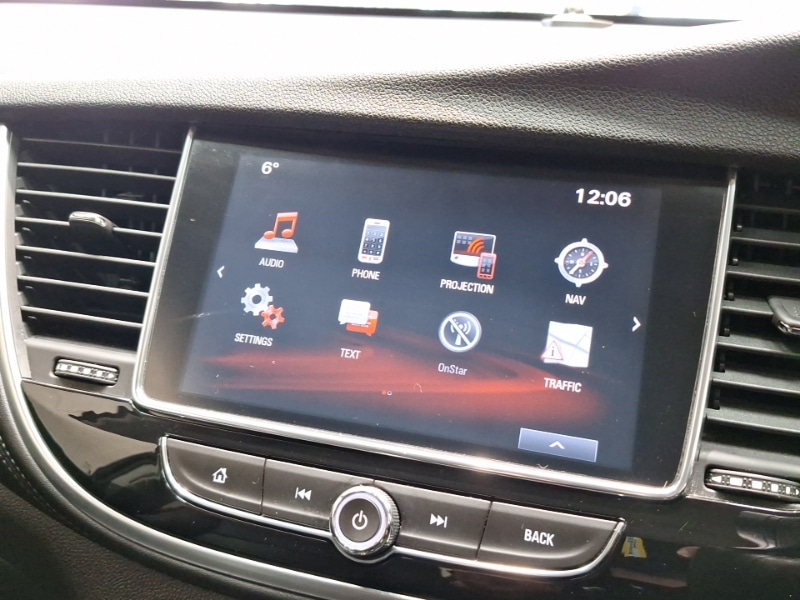 Used Vauxhall Mokka X 2017 for sale - 77933468: Photo 13