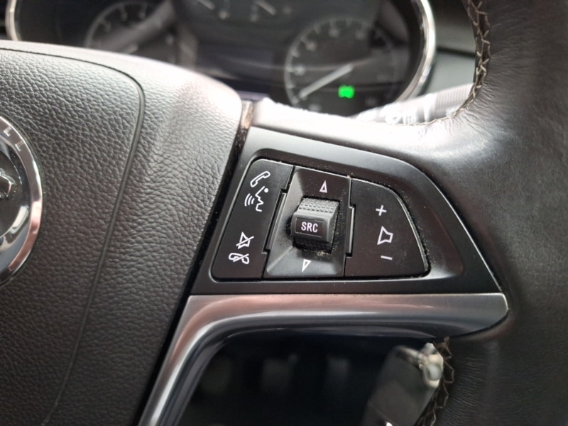 Used Vauxhall Mokka X 2017 for sale - 77933468: Photo 16