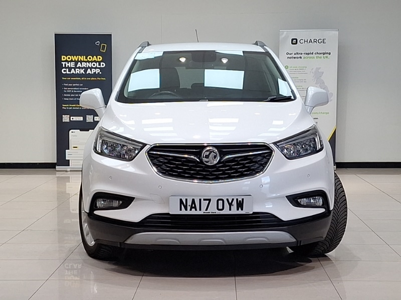 Used Vauxhall Mokka X 2017 for sale - 77933468: Photo 19