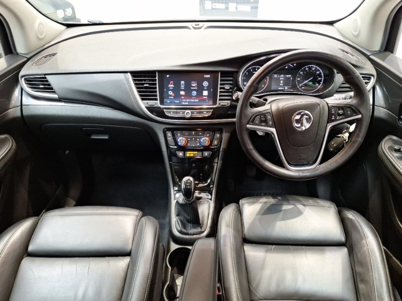 Used Vauxhall Mokka X 2017 for sale - 77933468: Photo 2