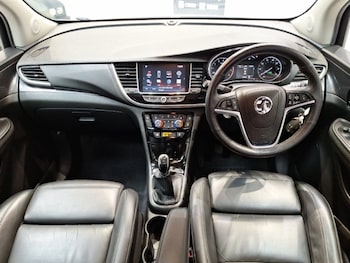 Used Vauxhall Mokka X 2017 for sale - 77933468: Photo