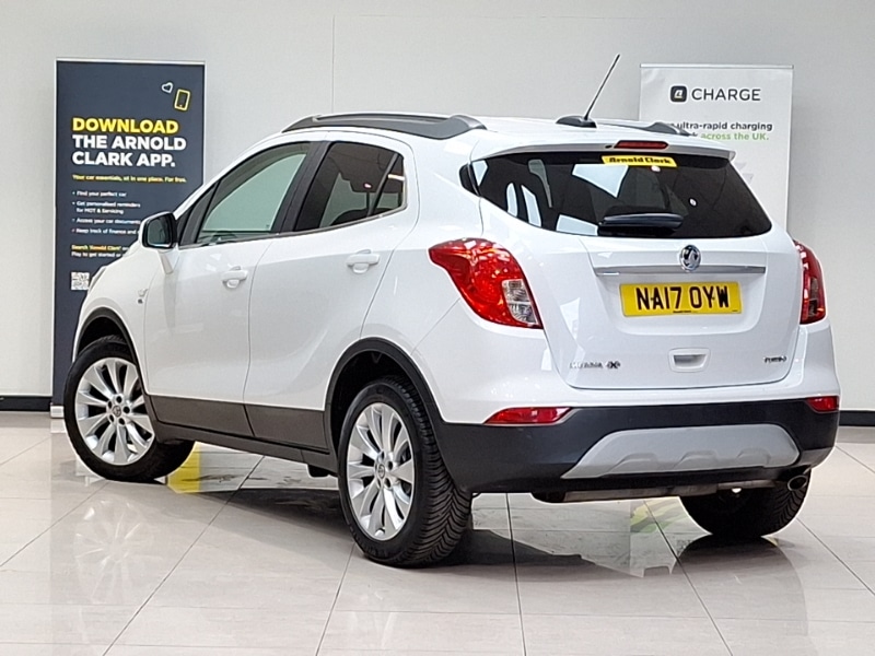 Used Vauxhall Mokka X 2017 for sale - 77933468: Photo 3