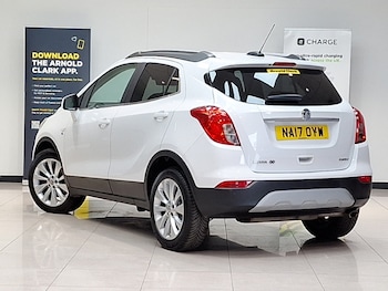 Used Vauxhall Mokka X 2017 for sale - 77933468: Photo