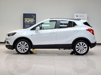 Used Vauxhall Mokka X 2017 for sale - 77933468: Photo
