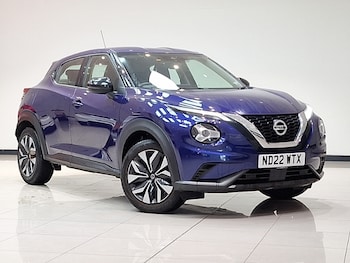 Used Nissan Juke 2022 for sale - 79447833: Photo