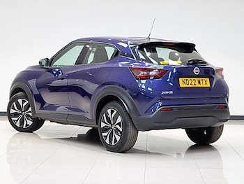 Used Nissan Juke 2022 for sale - 79447833: Photo
