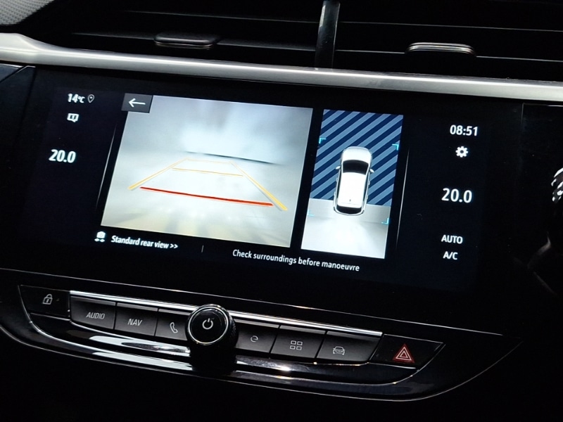 Used Vauxhall Corsa 2021 for sale - 77380143: Photo 13