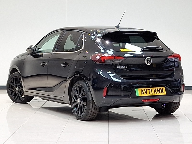 Used Vauxhall Corsa 2021 for sale - 77380143: Photo 3