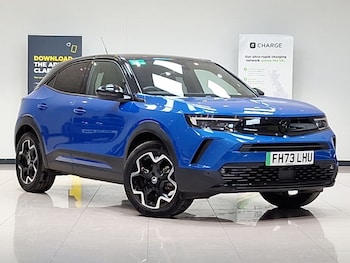 Vauxhall Mokka feature image