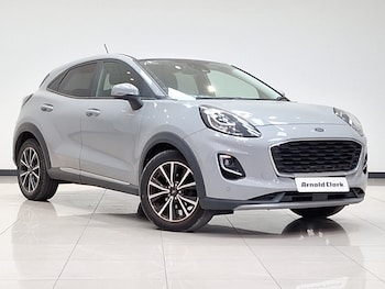 Used Ford Puma 2020 for sale - 79286199: Photo