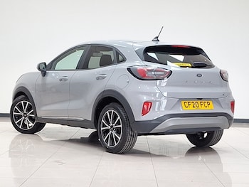Used Ford Puma 2020 for sale - 79286199: Photo