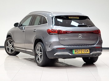 Used Mercedes-Benz EQA 2022 for sale - 76478316: Photo