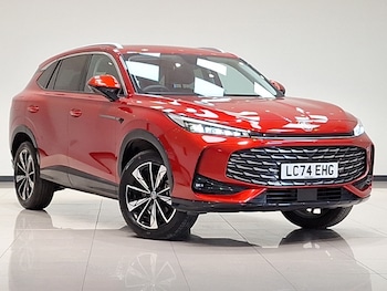 Used MG MG HS 2024 for sale - 75921077: Photo