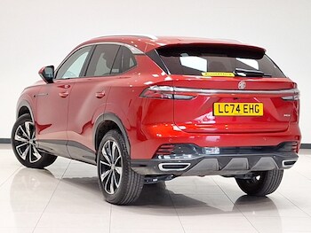 Used MG MG HS 2024 for sale - 75921077: Photo