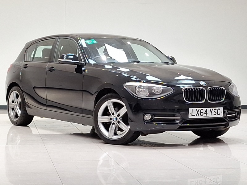 Used BMW 1 Series 2014 for sale - 77652389: Photo 1
