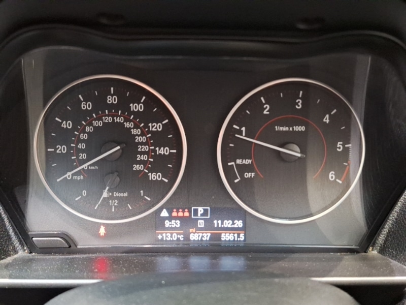 Used BMW 1 Series 2014 for sale - 77652389: Photo 11