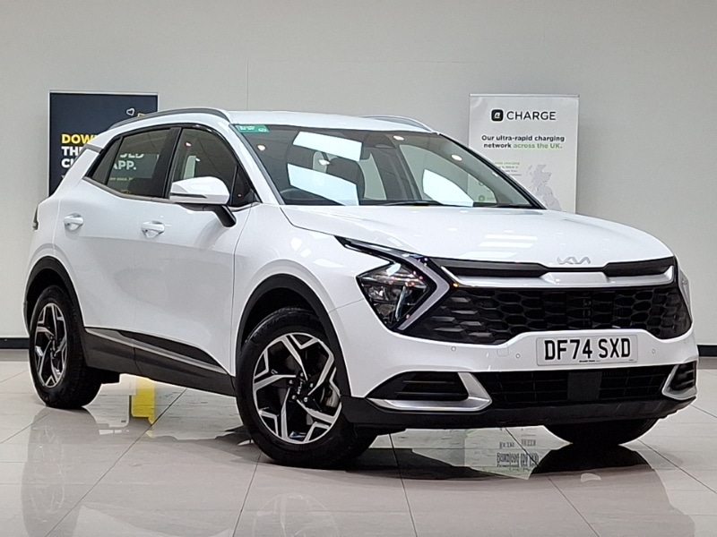 Used Kia Sportage 2024 for sale - 78151248: Photo 1