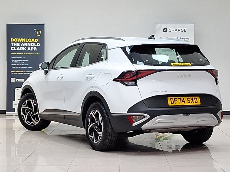 Used Kia Sportage 2024 for sale - 78151248: Photo 3