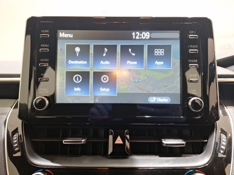 Vehicle 14