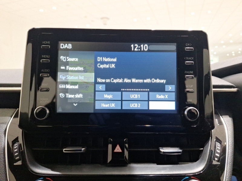 Vehicle 18