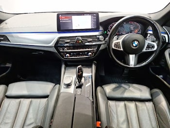 Used BMW 5 Series 2020 for sale - 75719033: Photo