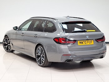 Used BMW 5 Series 2020 for sale - 75719033: Photo