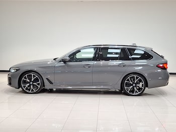 Used BMW 5 Series 2020 for sale - 75719033: Photo