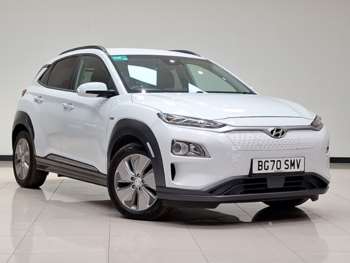 2020 - 150kW Premium 64kWh 5dr Auto [10.5kW Charger]