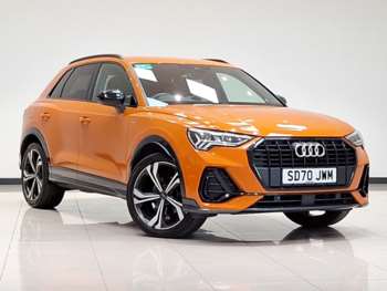Used Audi Q3 2020 for sale - 75309497: Photo