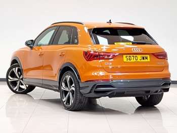 Used Audi Q3 2020 for sale - 75309497: Photo