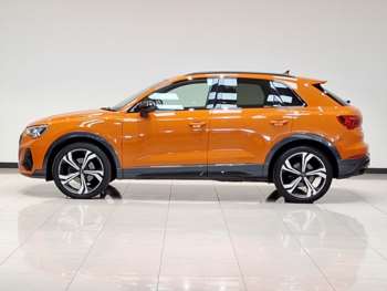 Used Audi Q3 2020 for sale - 75309497: Photo