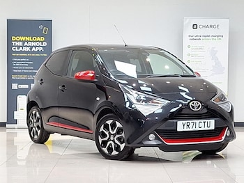 Used Toyota AYGO 2021 for sale - 78415795: Photo