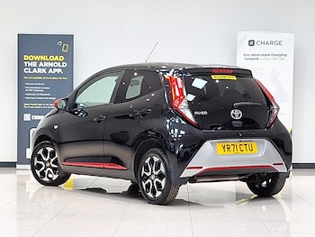 Used Toyota AYGO 2021 for sale - 78415795: Photo