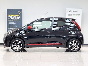 Used Toyota AYGO 2021 for sale - 78415795: Photo