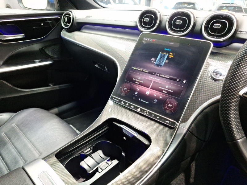 Used Mercedes-Benz C Class 2022 for sale - 76893499: Photo 14