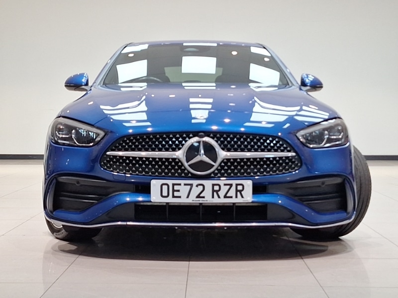 Used Mercedes-Benz C Class 2022 for sale - 76893499: Photo 19