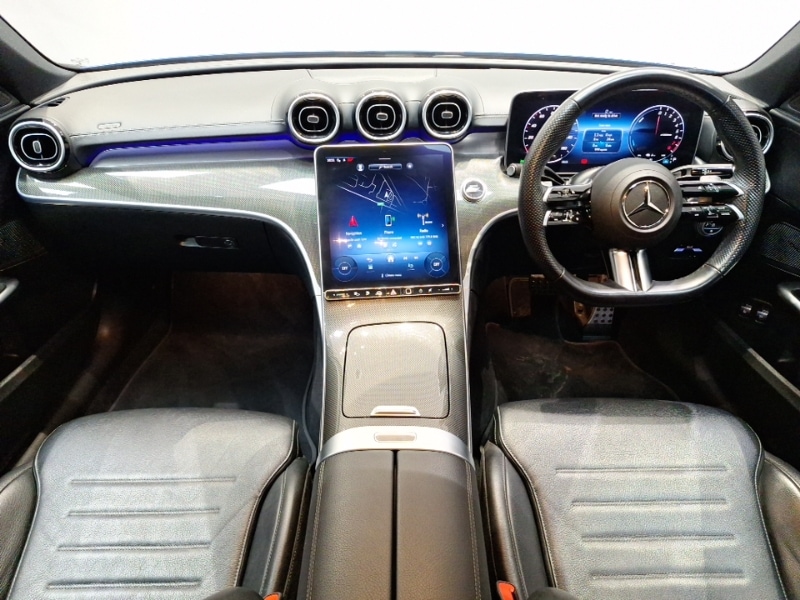 Used Mercedes-Benz C Class 2022 for sale - 76893499: Photo 2