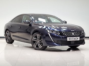 Used Peugeot 508 2019 for sale - 78572391: Photo