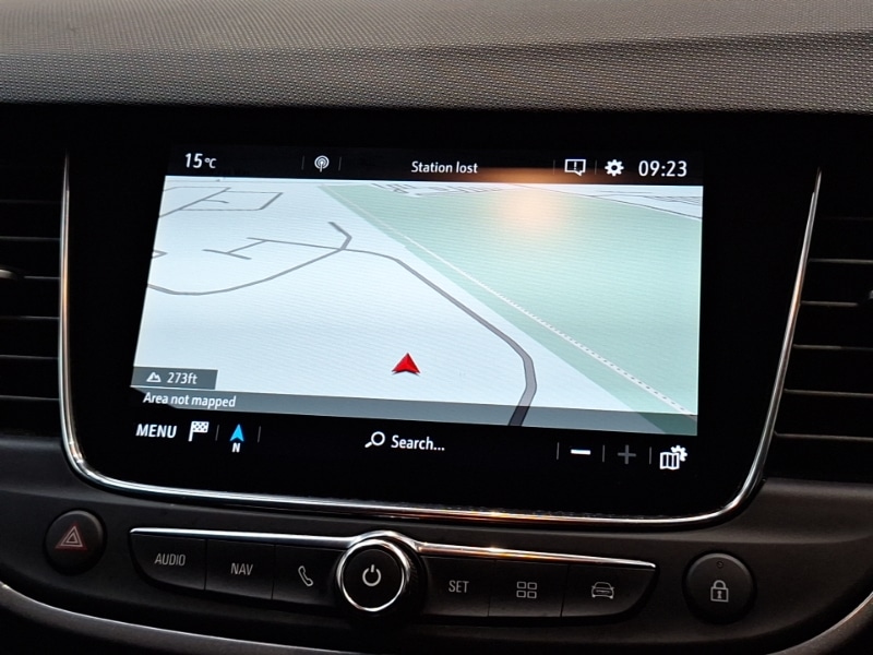 Used Vauxhall Crossland 2022 for sale - 76648501: Photo 10