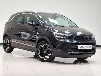 Vauxhall - Crossland