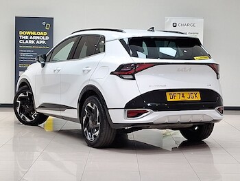 Used Kia Sportage 2024 for sale - 78178840: Photo