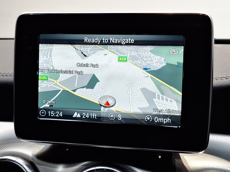 Used Mercedes-Benz CLA 2017 for sale - 76537095: Photo 10