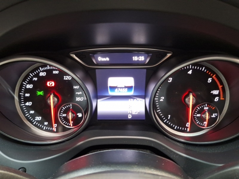 Used Mercedes-Benz CLA 2017 for sale - 76537095: Photo 11